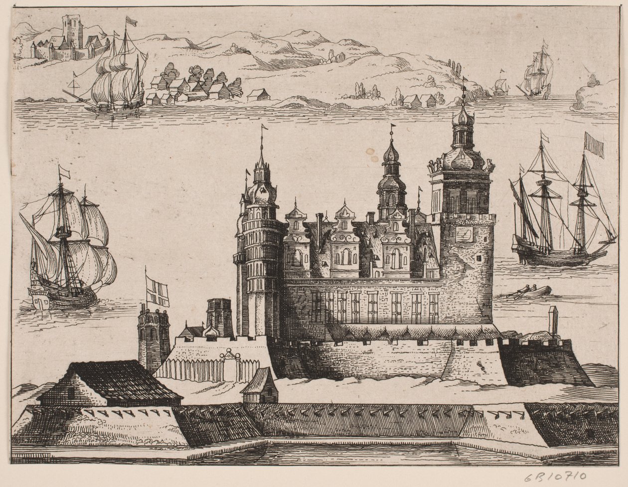 Kronborg da Ubekendt