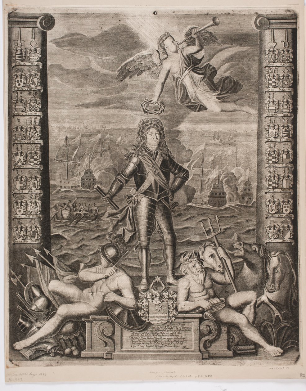 Niels Juel da Ubekendt