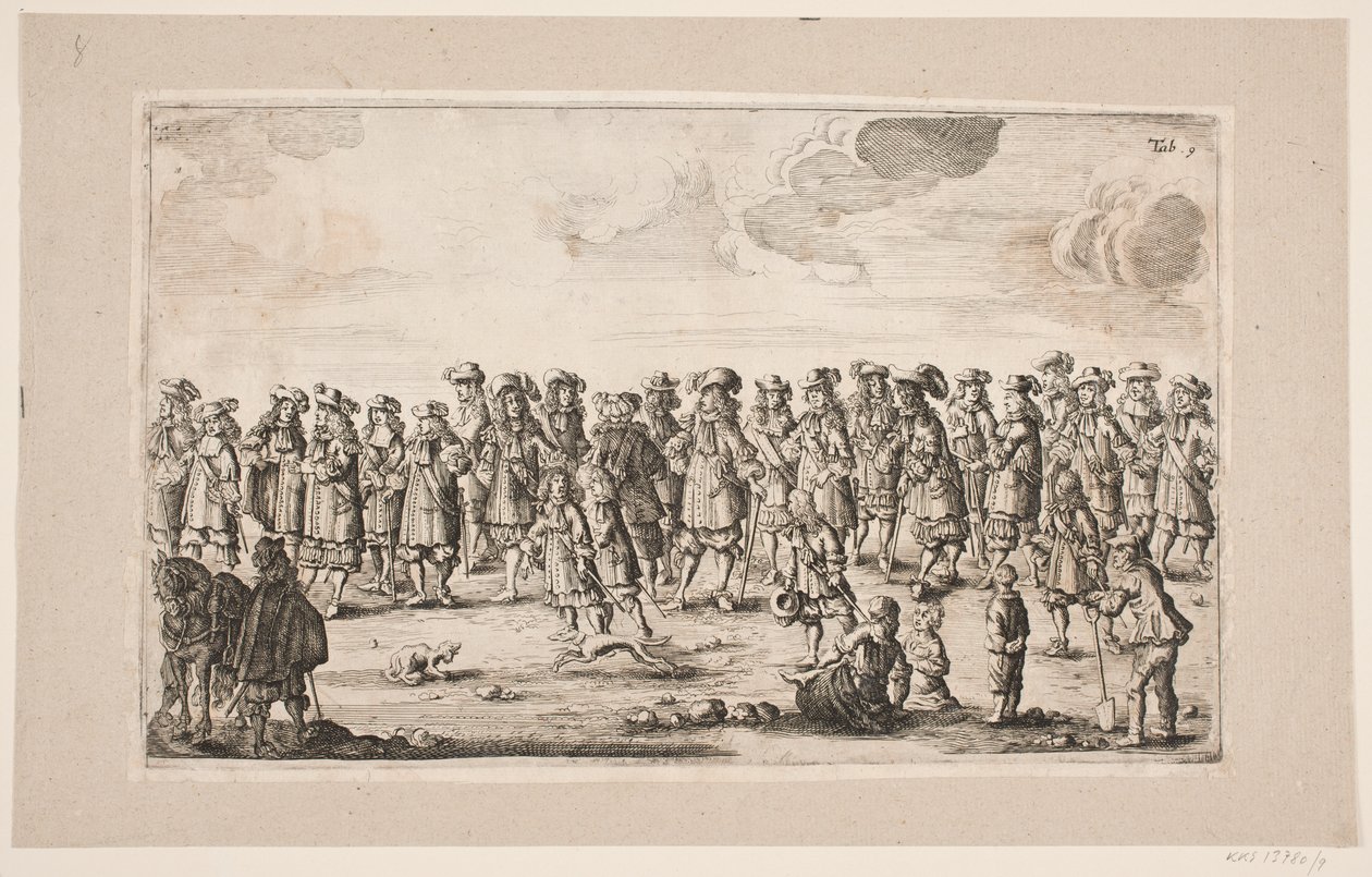 Processione in occasione dell