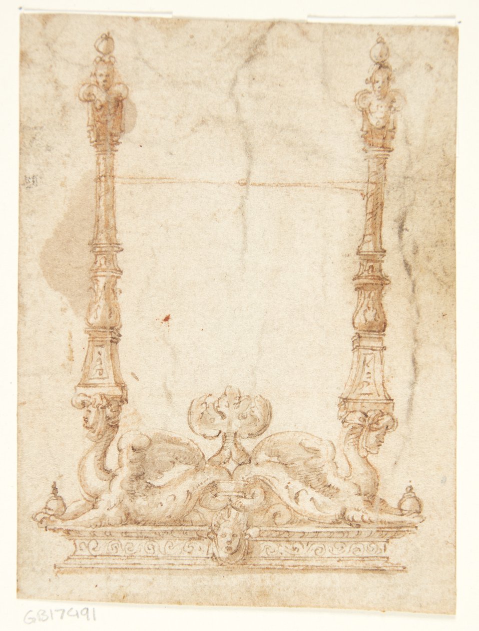 Ornamento da Ubekendt