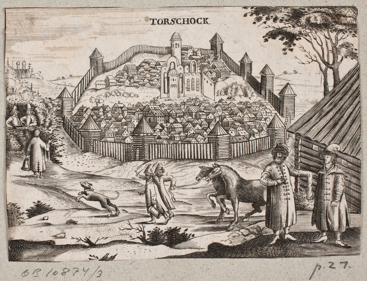 "Torschock" da Ubekendt