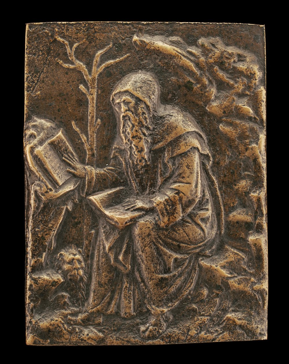 San Romedio, inizio XVI secolo da Ulocrino