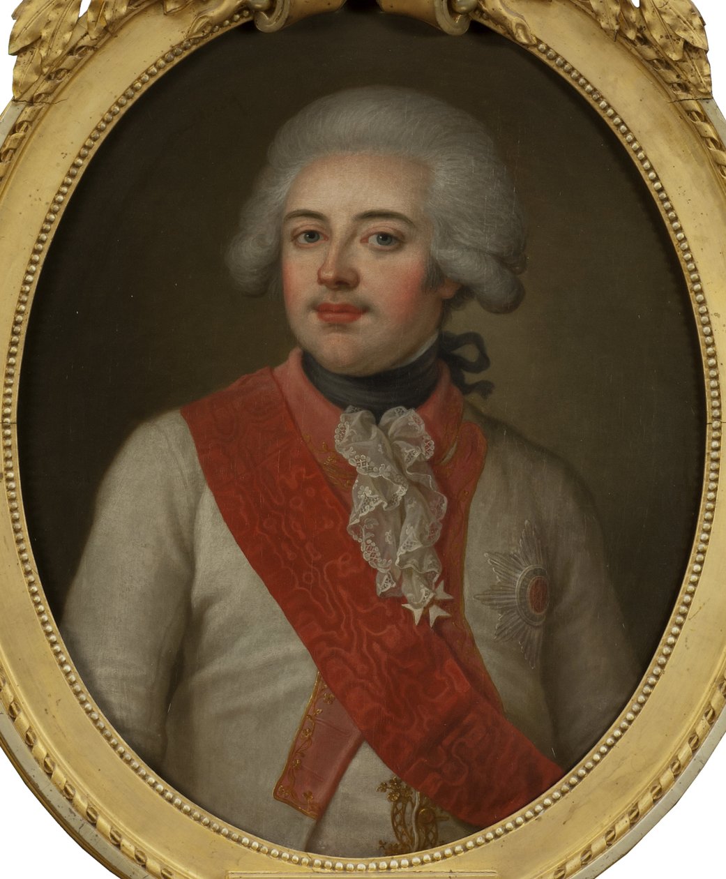 Ritratto di Federico II Eugenio, duca di Württemberg da Ulrika Fredrika Pasch