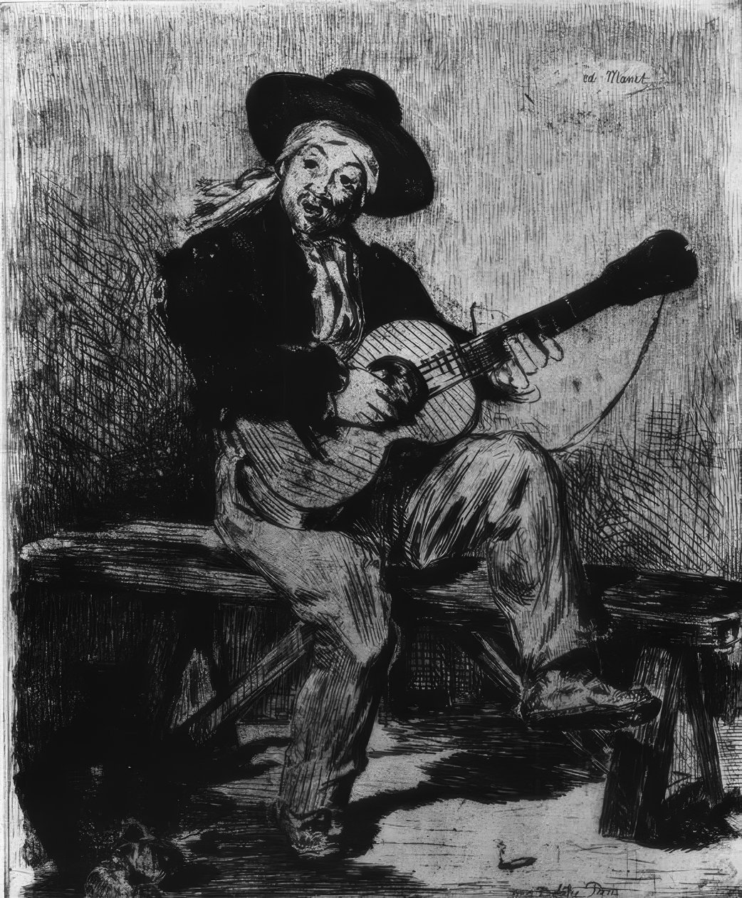Forme uniche della continuità nello spazio da Umberto Boccioni