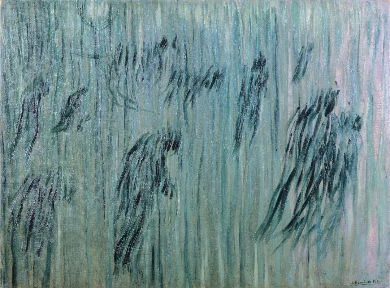 Quelli che restano da Umberto Boccioni