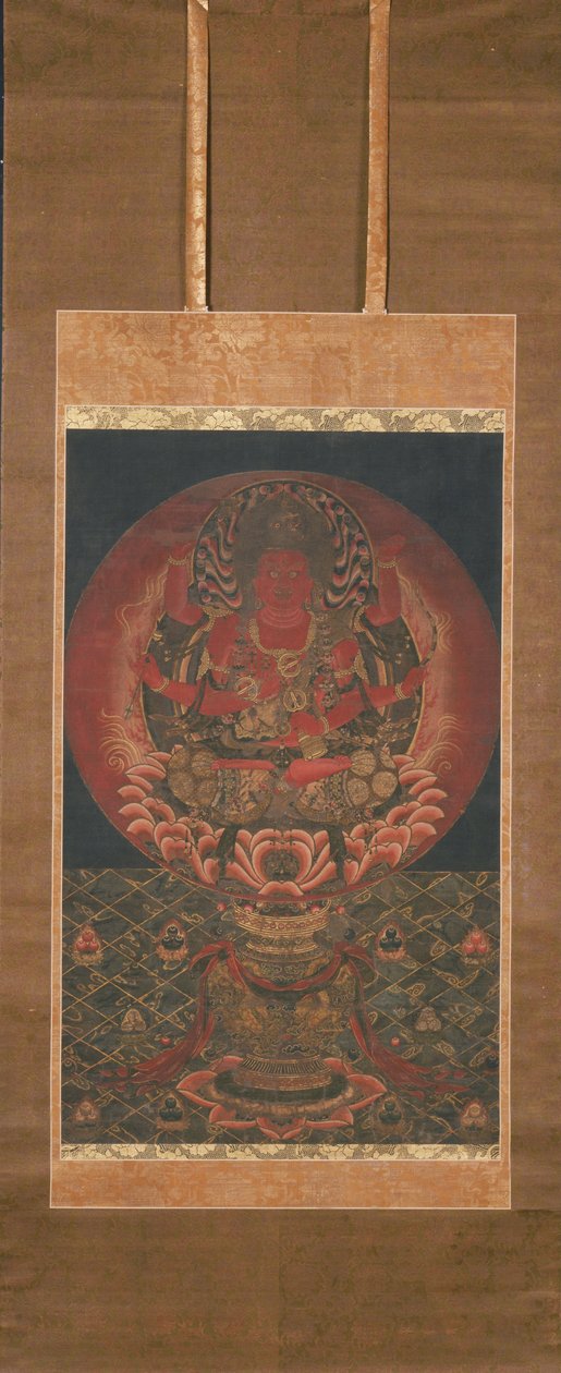 Aizen Myōō da Unbekannt Unbekannt