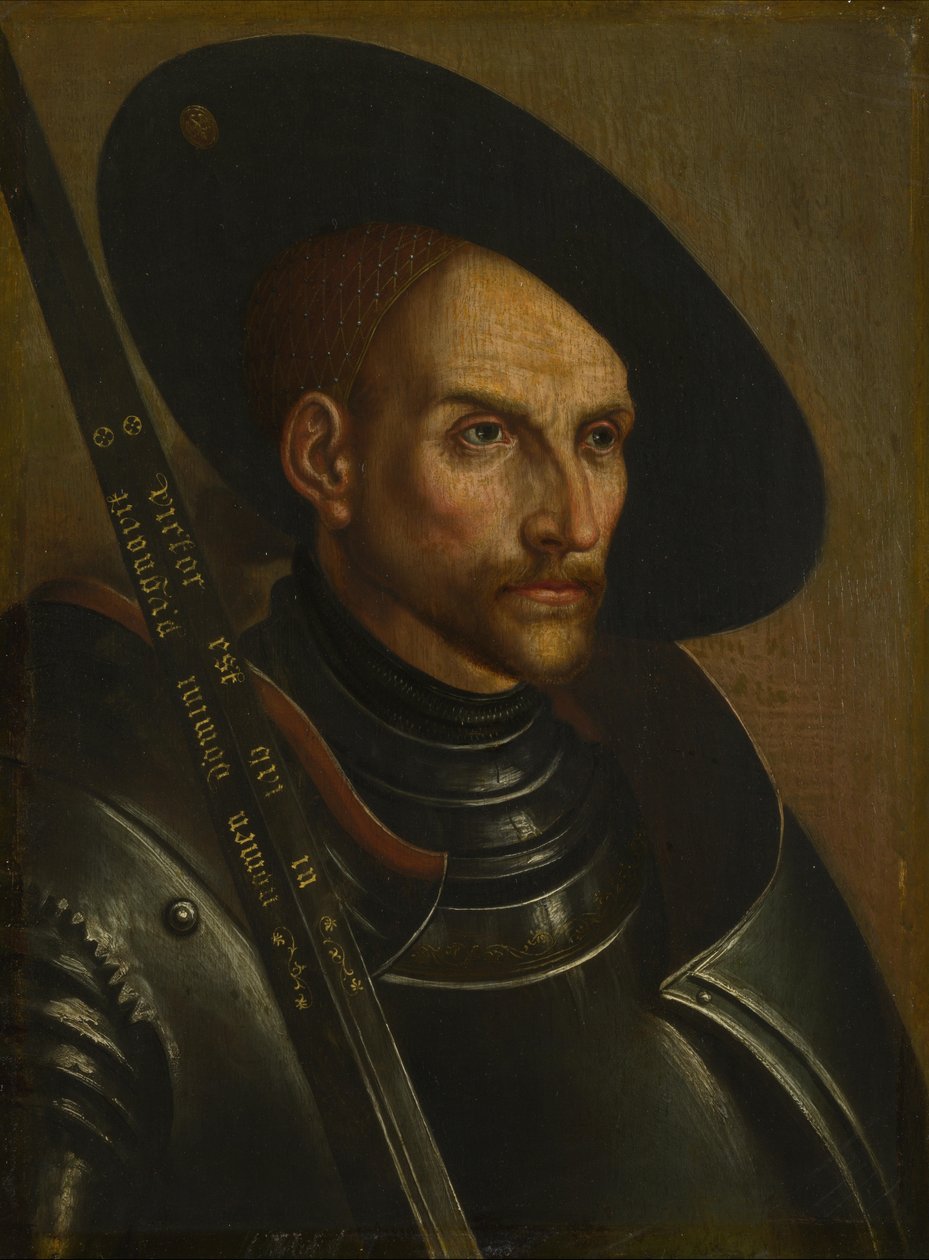 Edzard il Grande, Conte di Frisia Orientale da Unbekannt Unbekannt