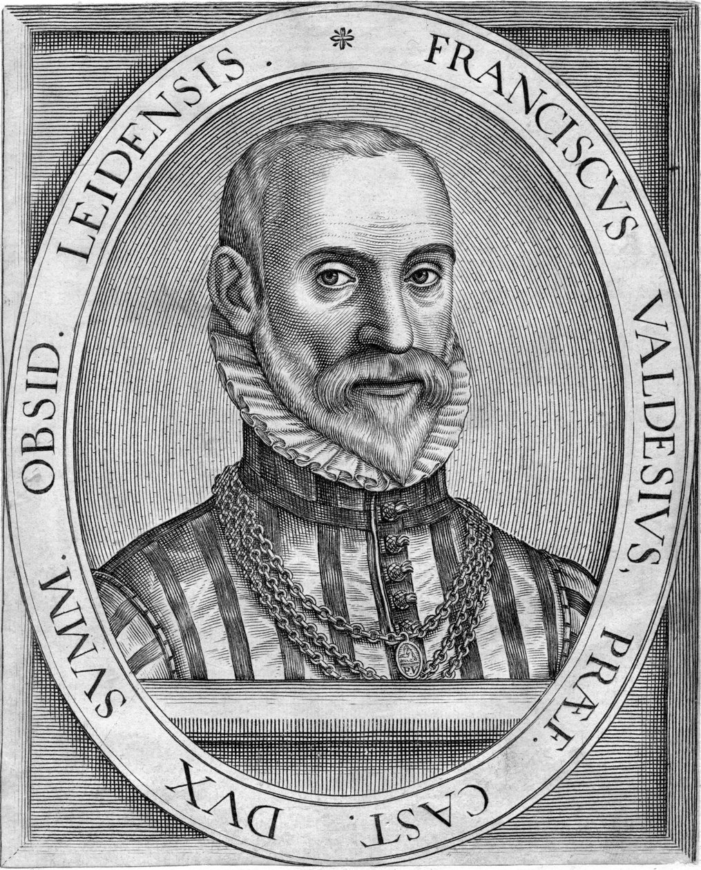 Francisco de Valdez da Unbekannt Unbekannt