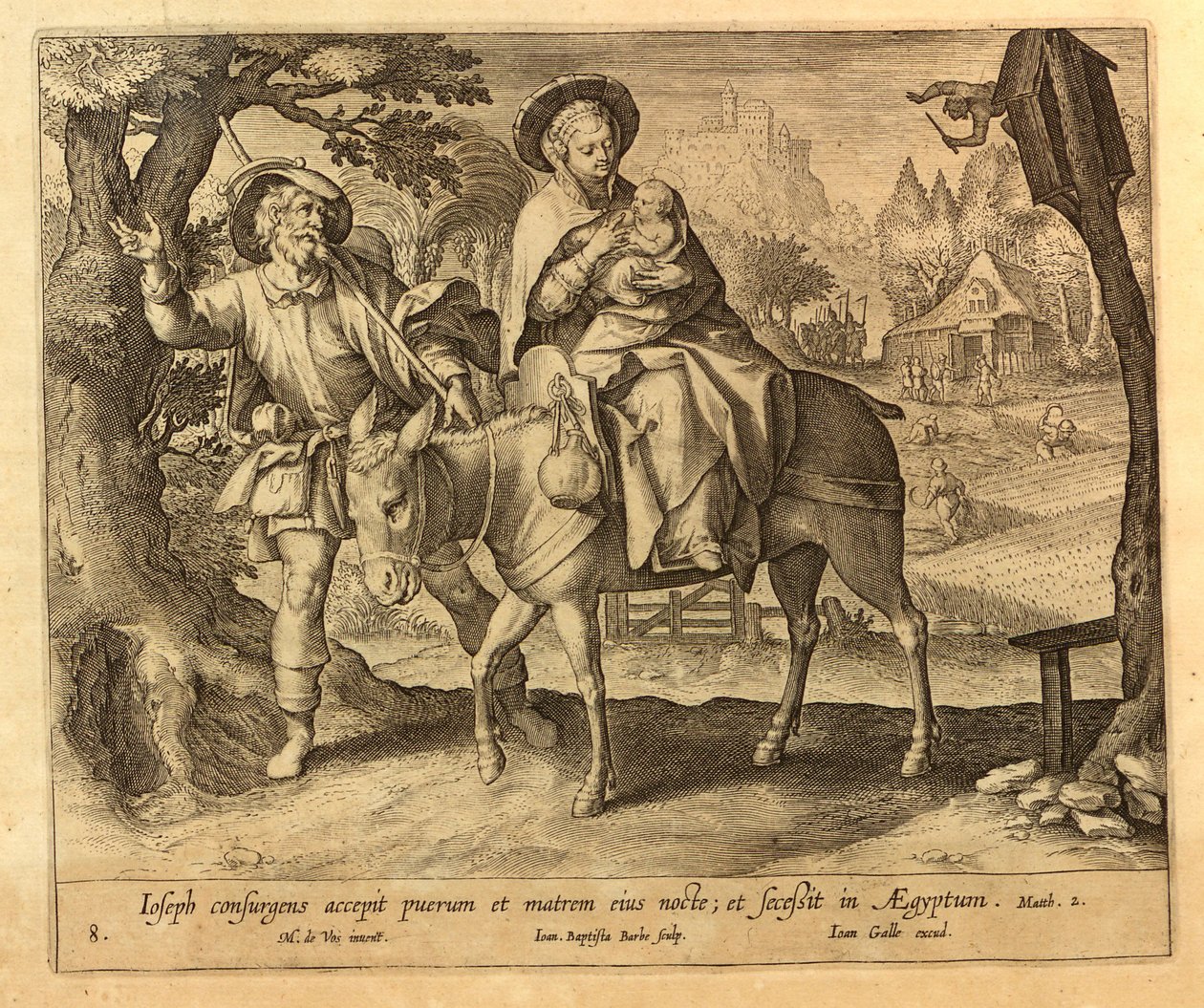 Storia del nuovo testamento da Unbekannt Unbekannt