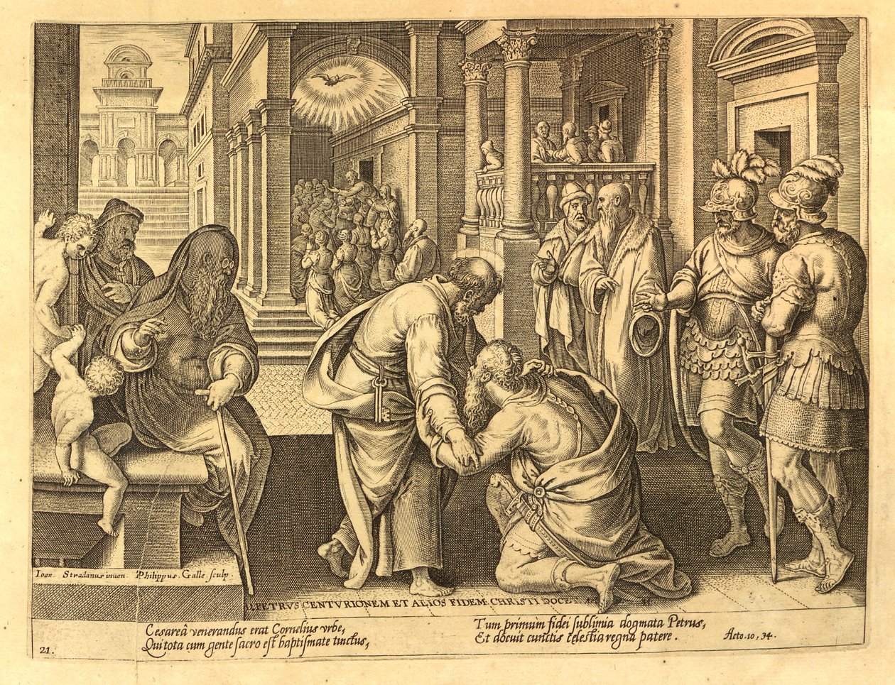 Storia del Nuovo Testamento da Unbekannt Unbekannt