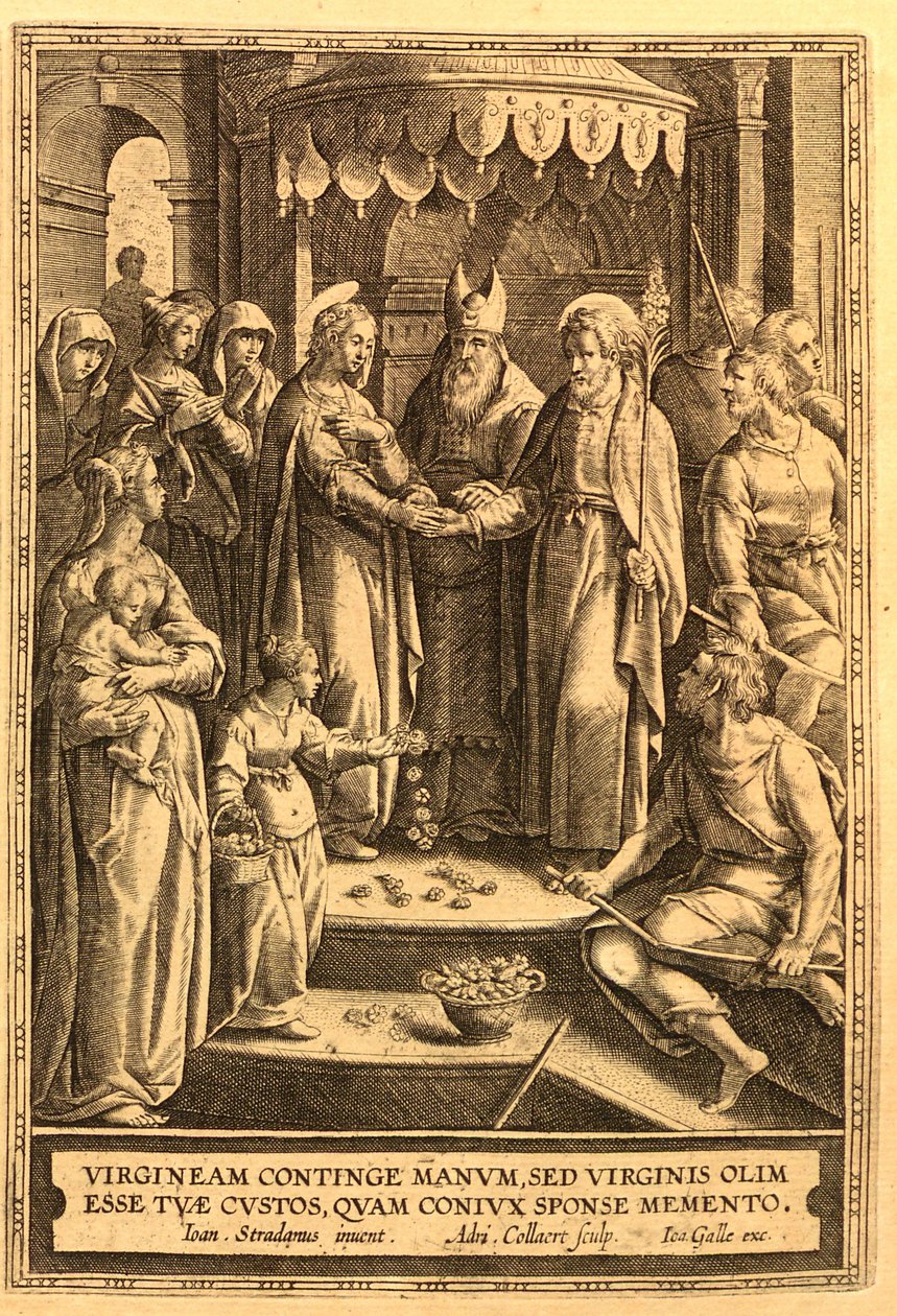 Historia del Nuovo Testamento - 1722 - (114) da Unbekannt Unbekannt