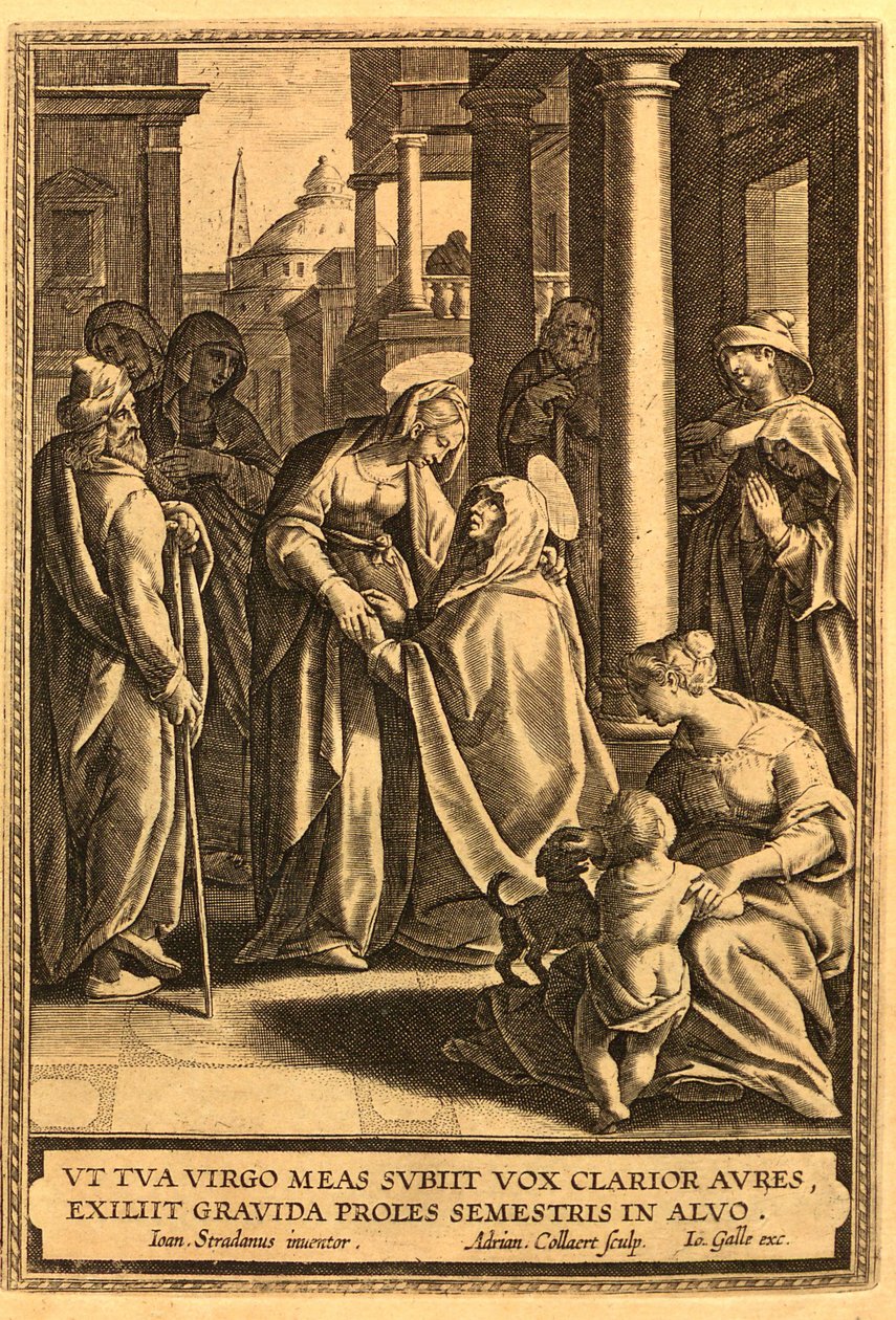 Historia del Nuovo Testamento - 1722 - (116) da Unbekannt Unbekannt
