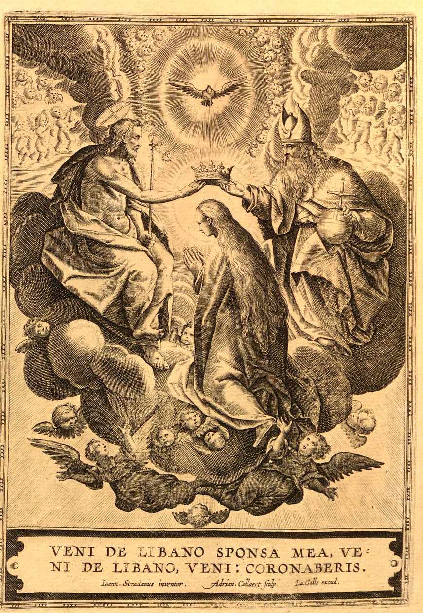 Historia del Nuovo Testamento - 1722 - (126) da Unbekannt Unbekannt