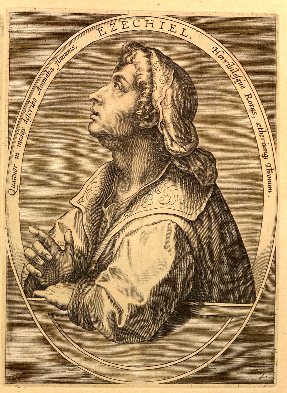 Storia del Nuovo Testamento - 1722 - (181) da Unbekannt Unbekannt