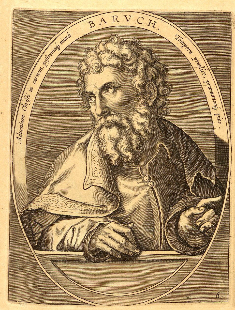 Storia del Nuovo Testamento - 1722 - (182) da Unbekannt Unbekannt