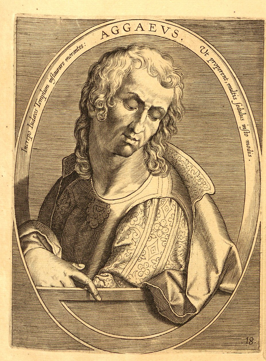 Storia del Nuovo Testamento - 1722 - (194) da Unbekannt Unbekannt