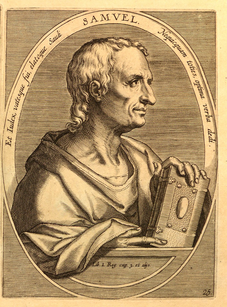 Storia del Nuovo Testamento - 1722 - (197) da Unbekannt Unbekannt