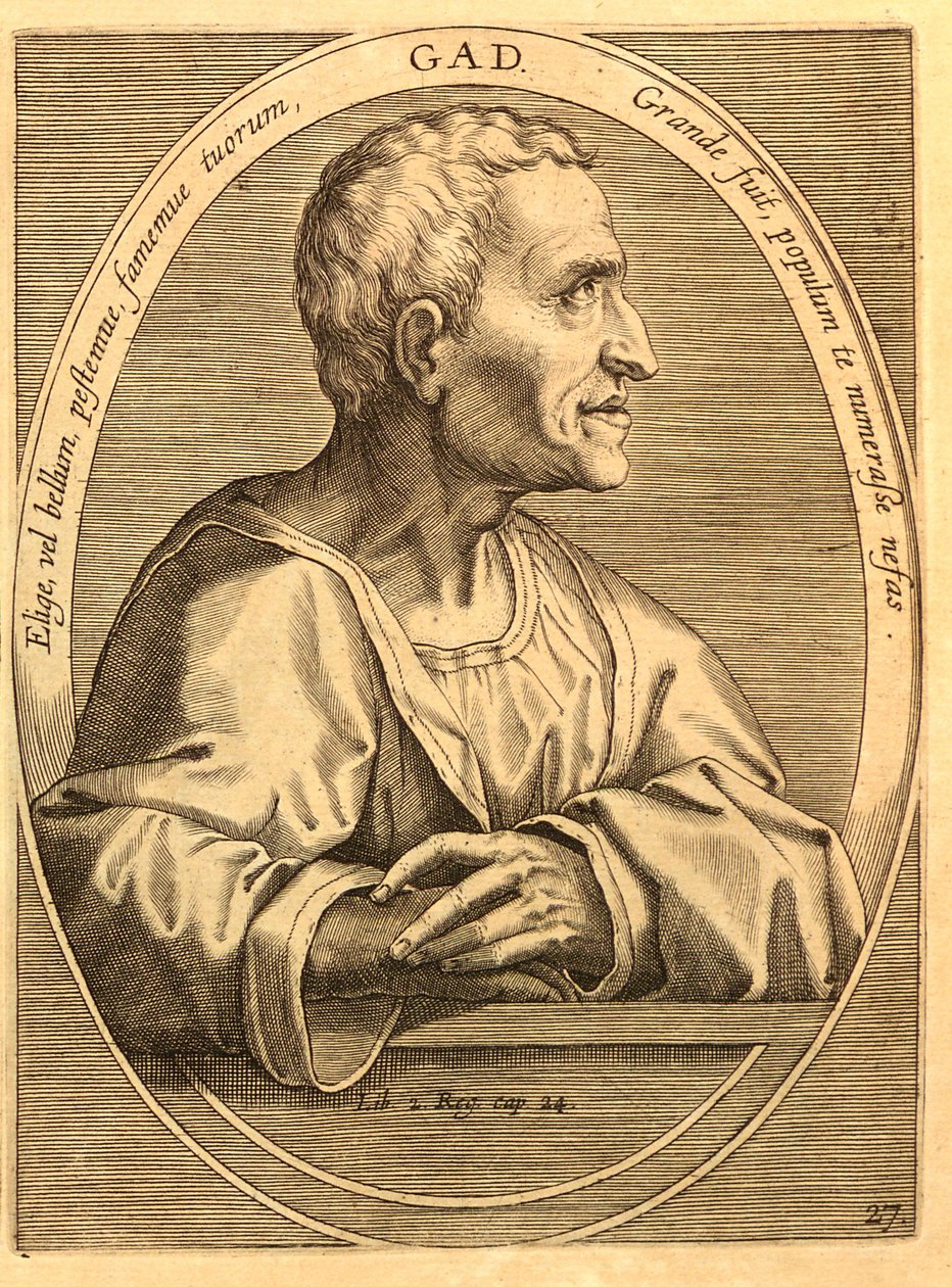 Storia del Nuovo Testamento - 1722 - (199) da Unbekannt Unbekannt