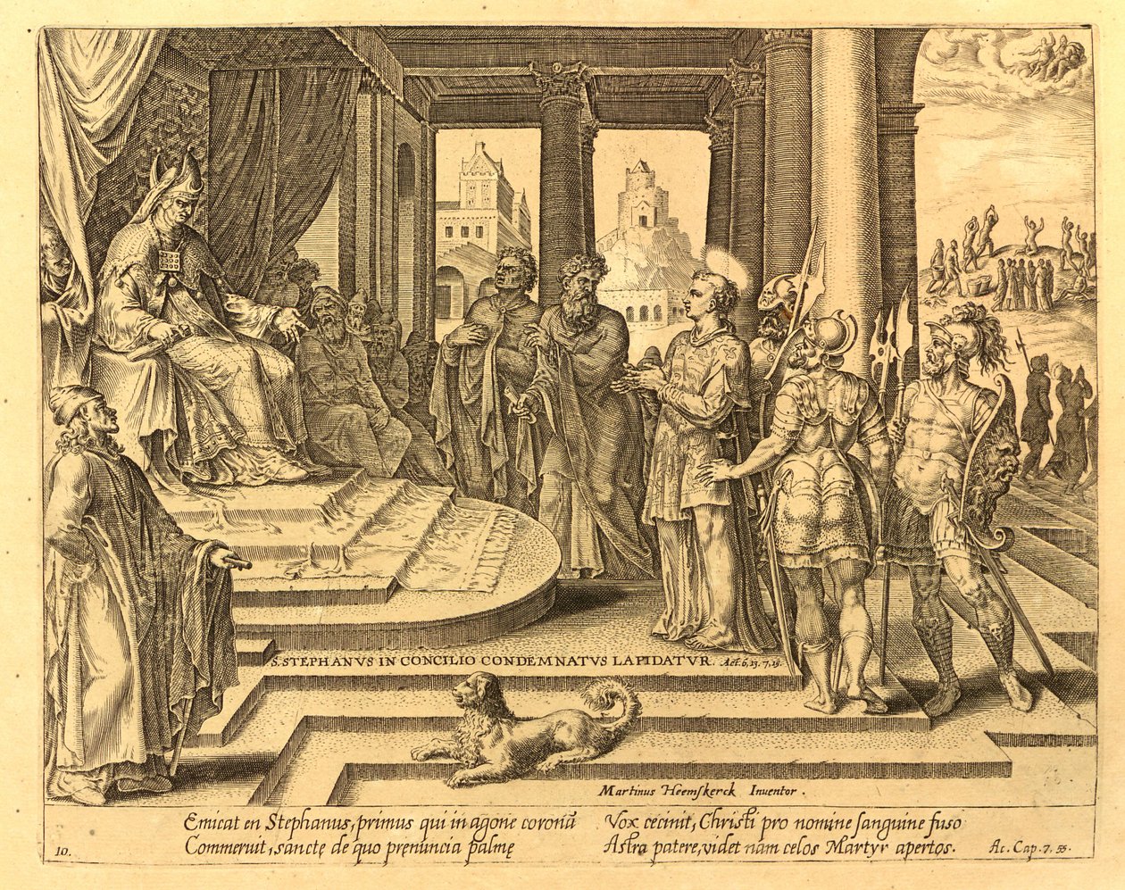 Storia del Nuovo Testamento - 1722 - (63) da Unbekannt Unbekannt