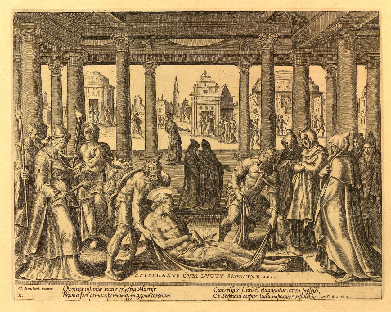 Storia del Nuovo Testamento - 1722 - (64) da Unbekannt Unbekannt