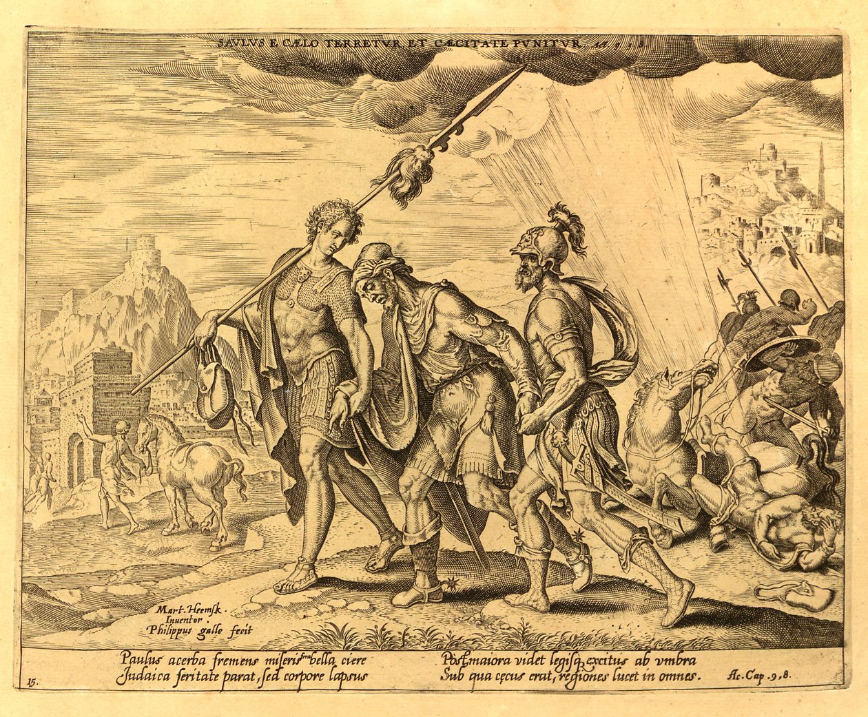 Storia del Nuovo Testamento - 1722 - (68) da Unbekannt Unbekannt