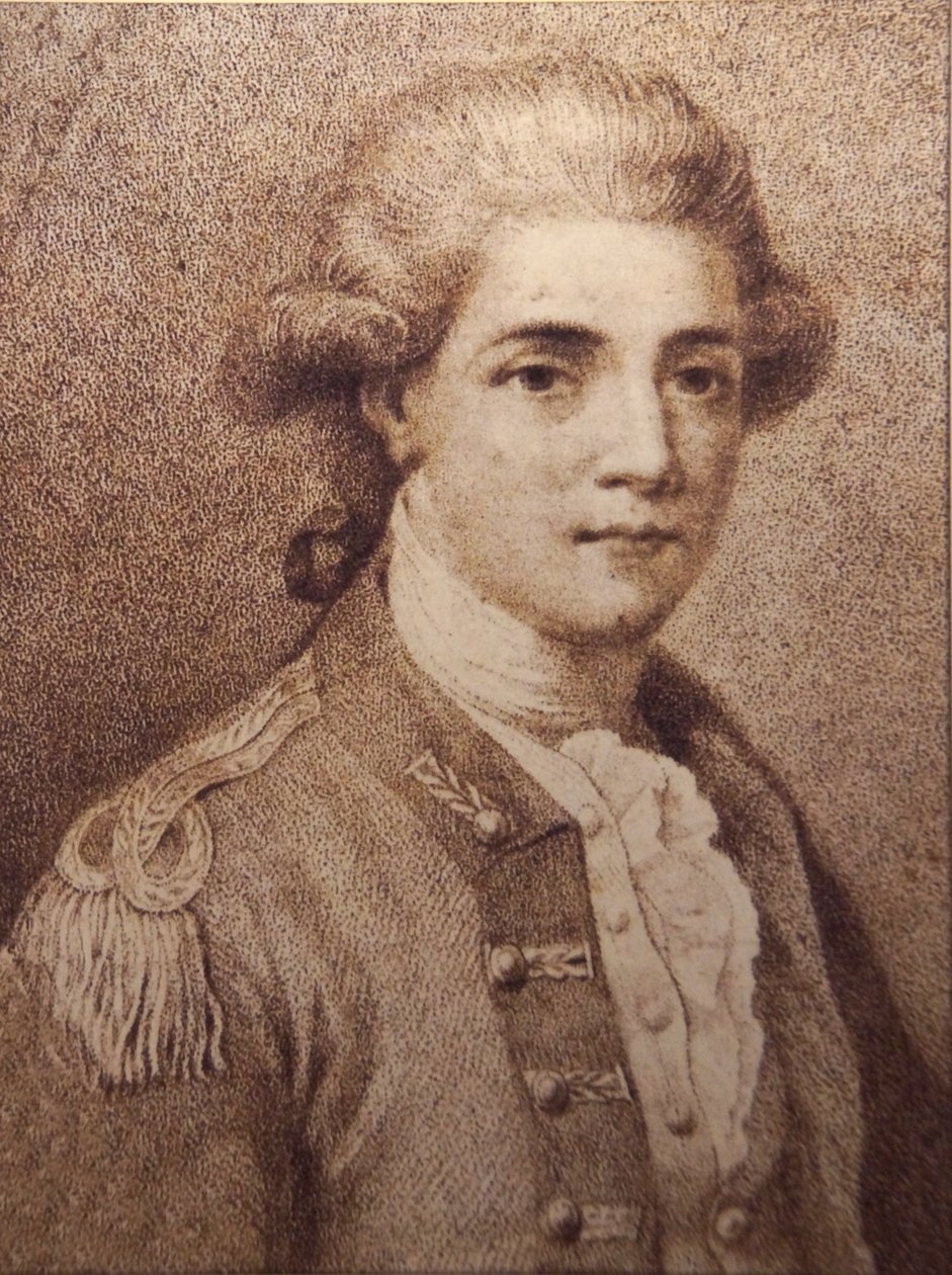 John André da Unbekannt Unbekannt