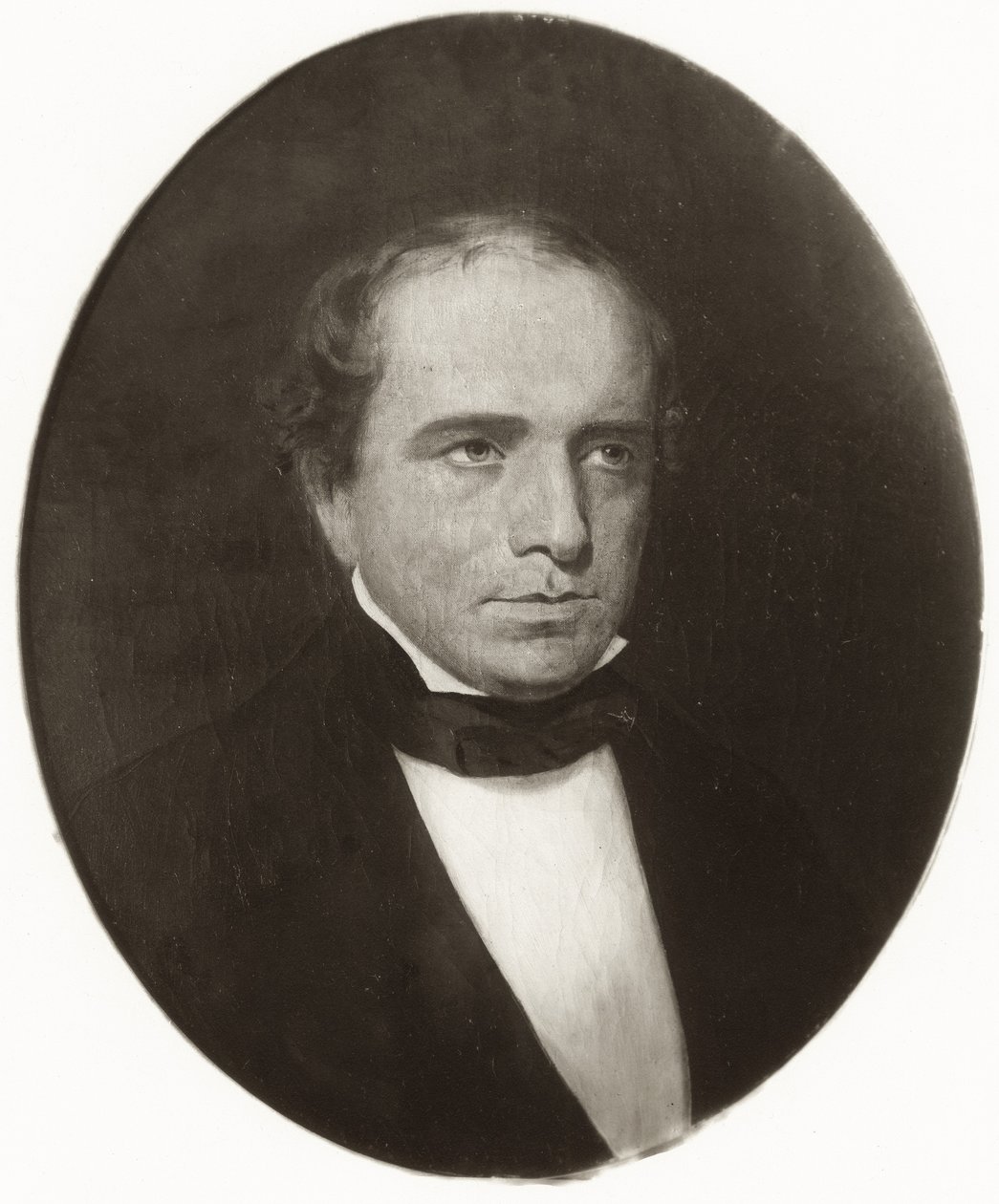 Giudice e sindaco di St. Louis, 1847 da Unbekannt Unbekannt