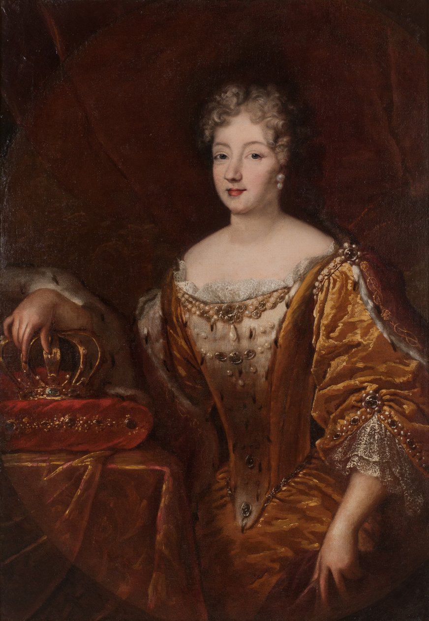 Maria Giovanna Battista di Savoia-Nemours da Unbekannt Unbekannt