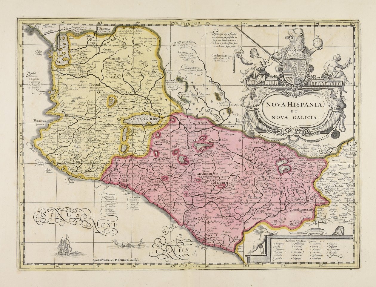 Nova Hispania et Nova Galicia da This file is lacking author information.