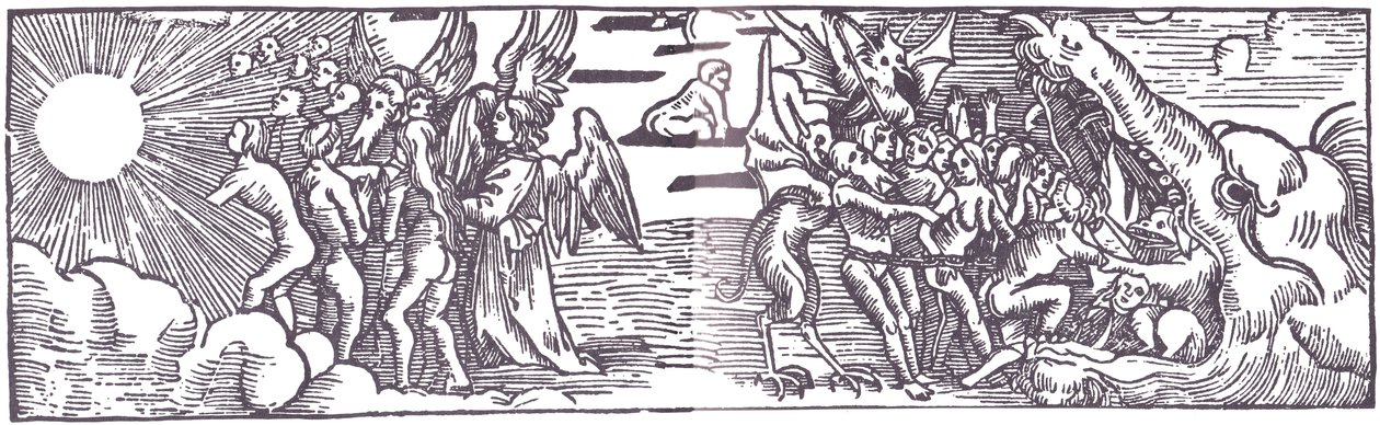 Paradiso e inferno da Unbekannt Unbekannt