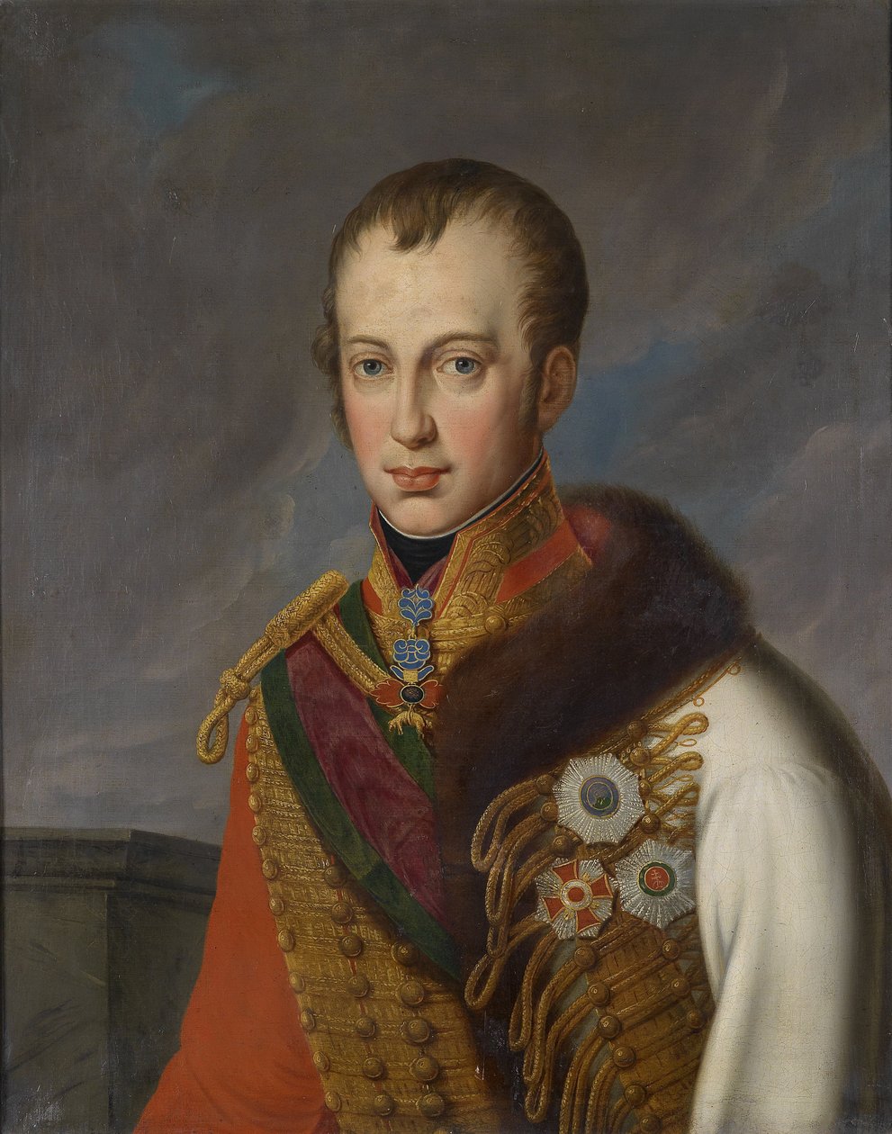 Ritratto di Ferdinando I d