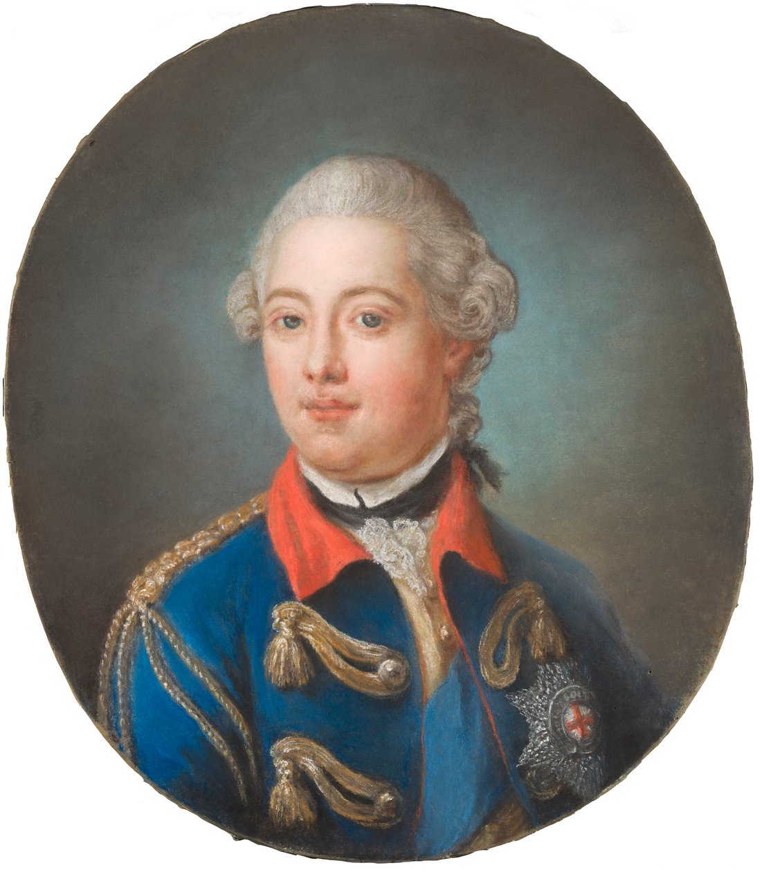 Ritratto del principe Guglielmo V da Unbekannt Unbekannt