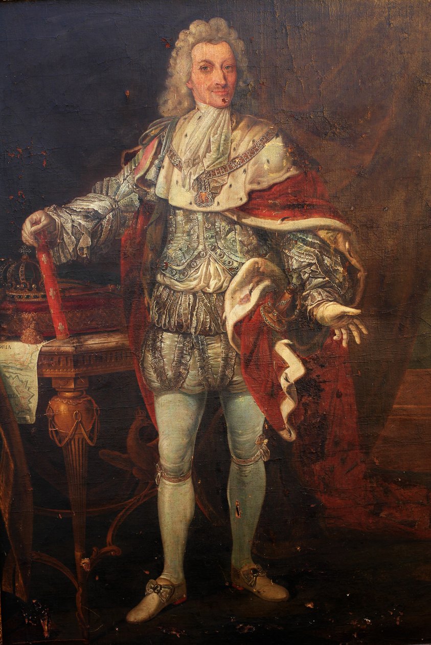 Vittorio Amedeo II da Unbekannt Unbekannt