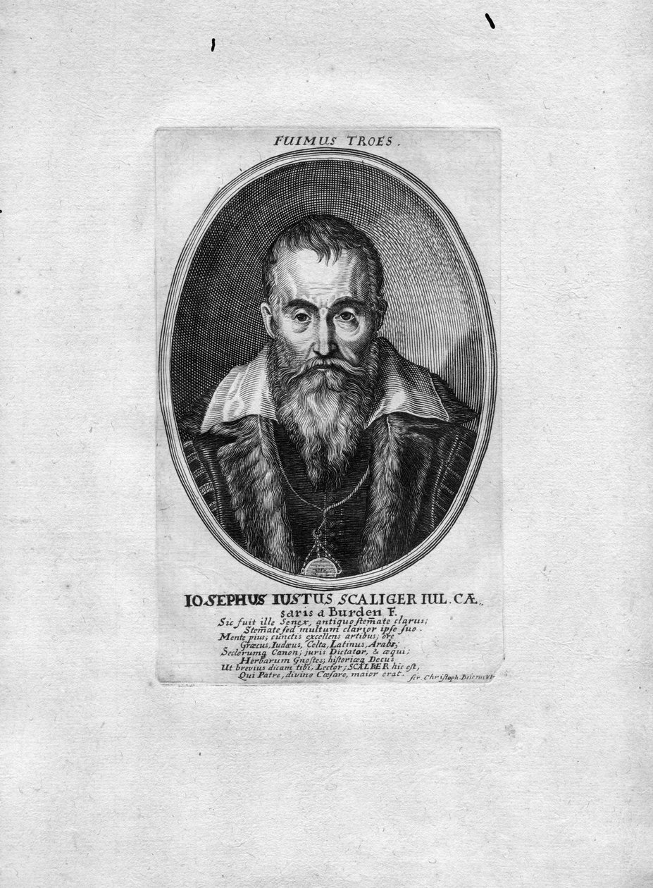 Ritratto inciso da Unbekannt Unbekannt