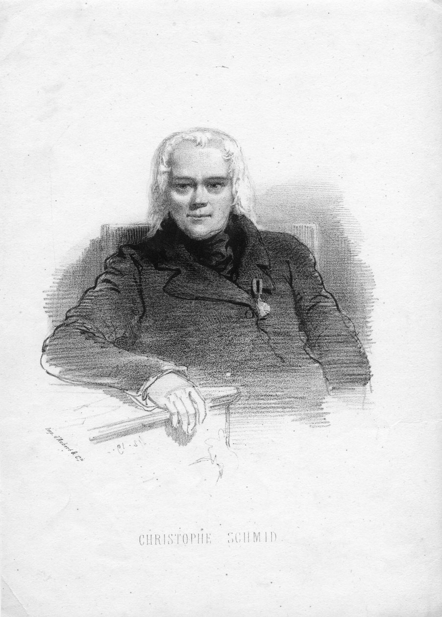 ritratto inciso da Unbekannt Unbekannt