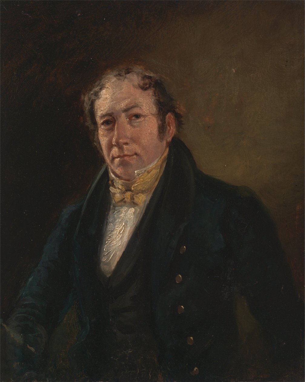 Un uomo chiamato Thomas Bewick da Unbekannt Unbekannt