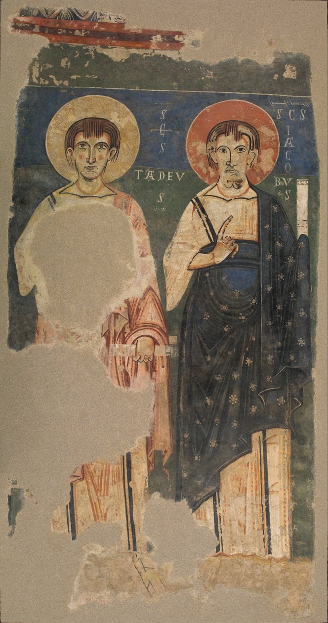Apostoli da Àger da Unbekannt Unbekannt