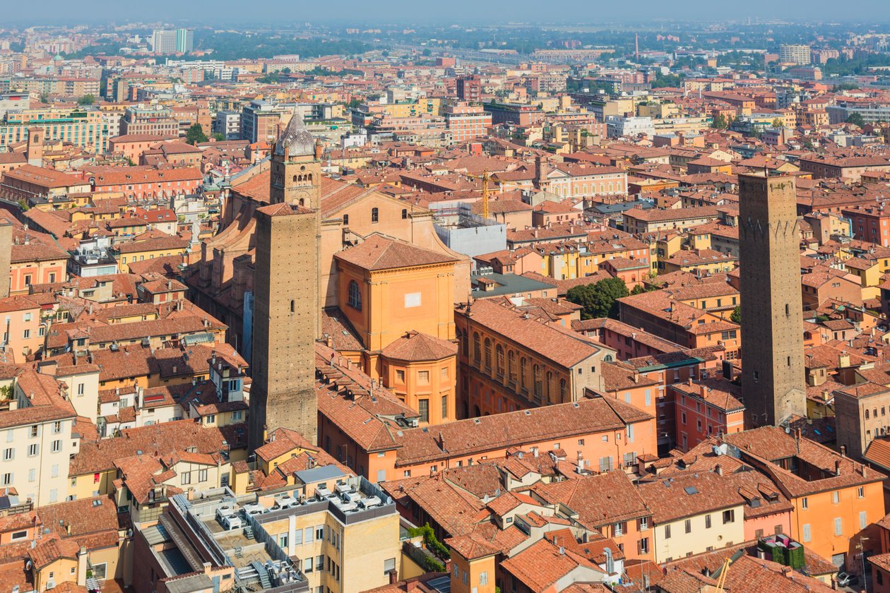 Bologna, Italia. da Unbekannt Unbekannt
