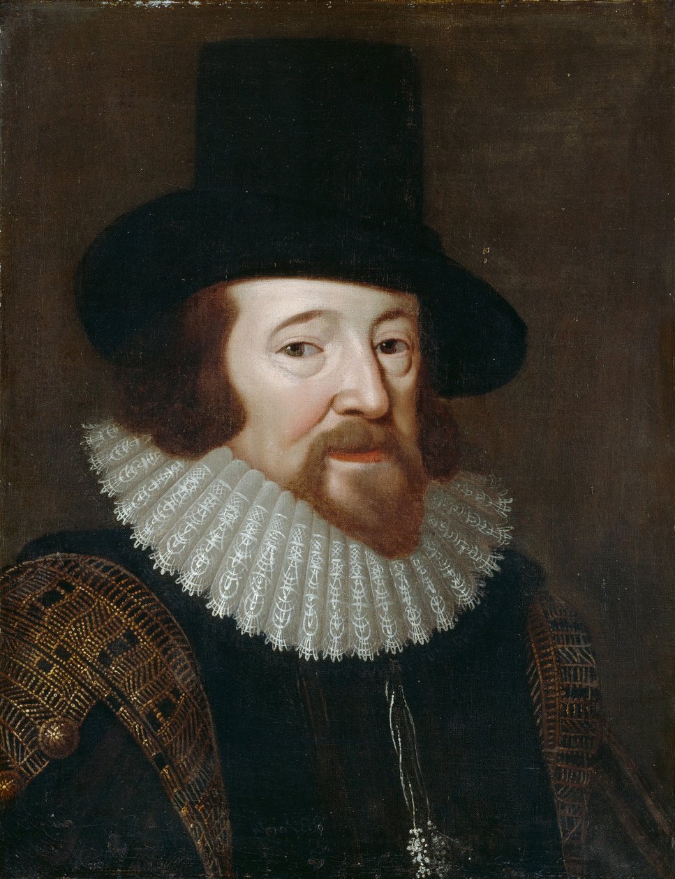 Britannico - Francis Bacon da Unbekannt Unbekannt