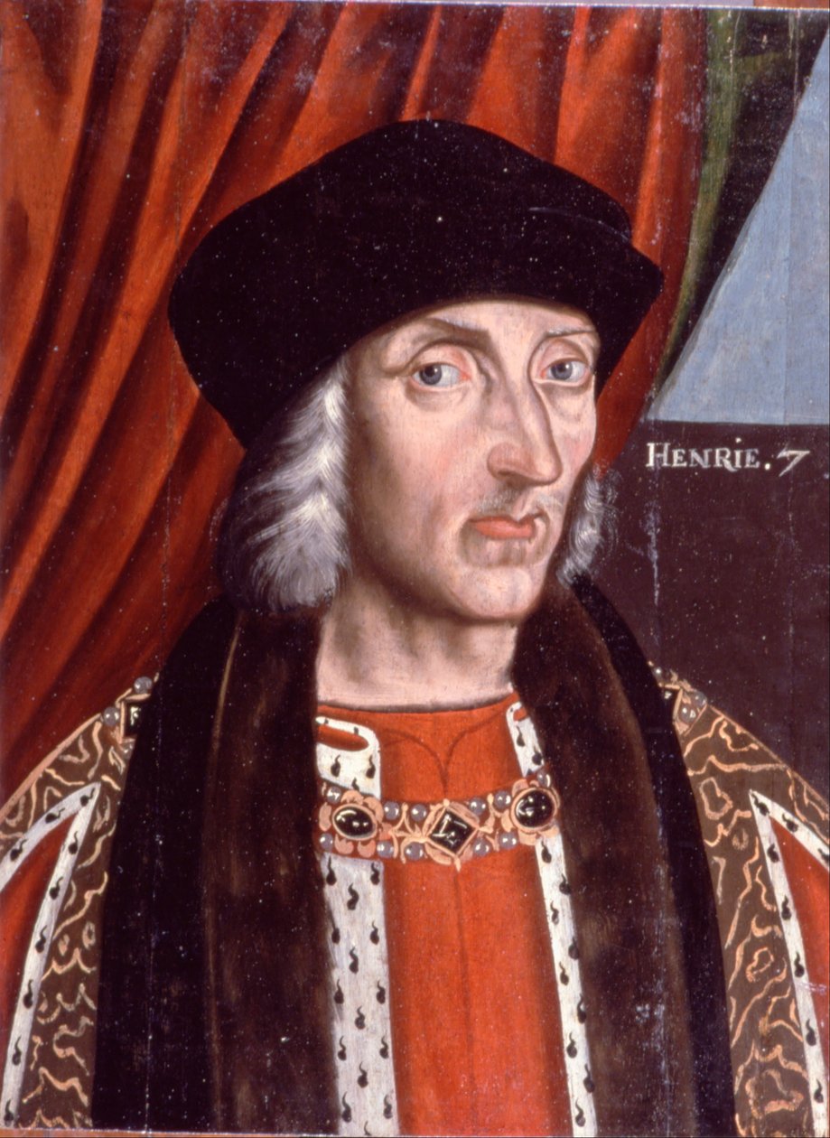 Enrico VII da Unbekannt Unbekannt