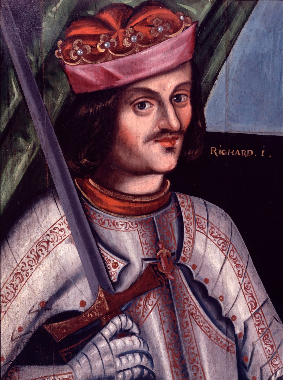 Riccardo I da Unbekannt Unbekannt