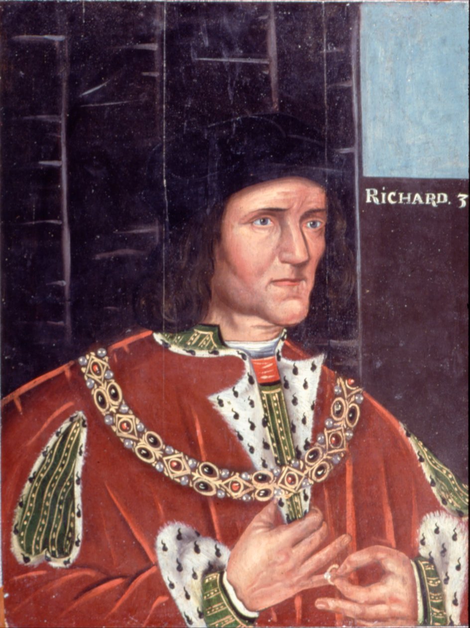 Riccardo III da Unbekannt Unbekannt