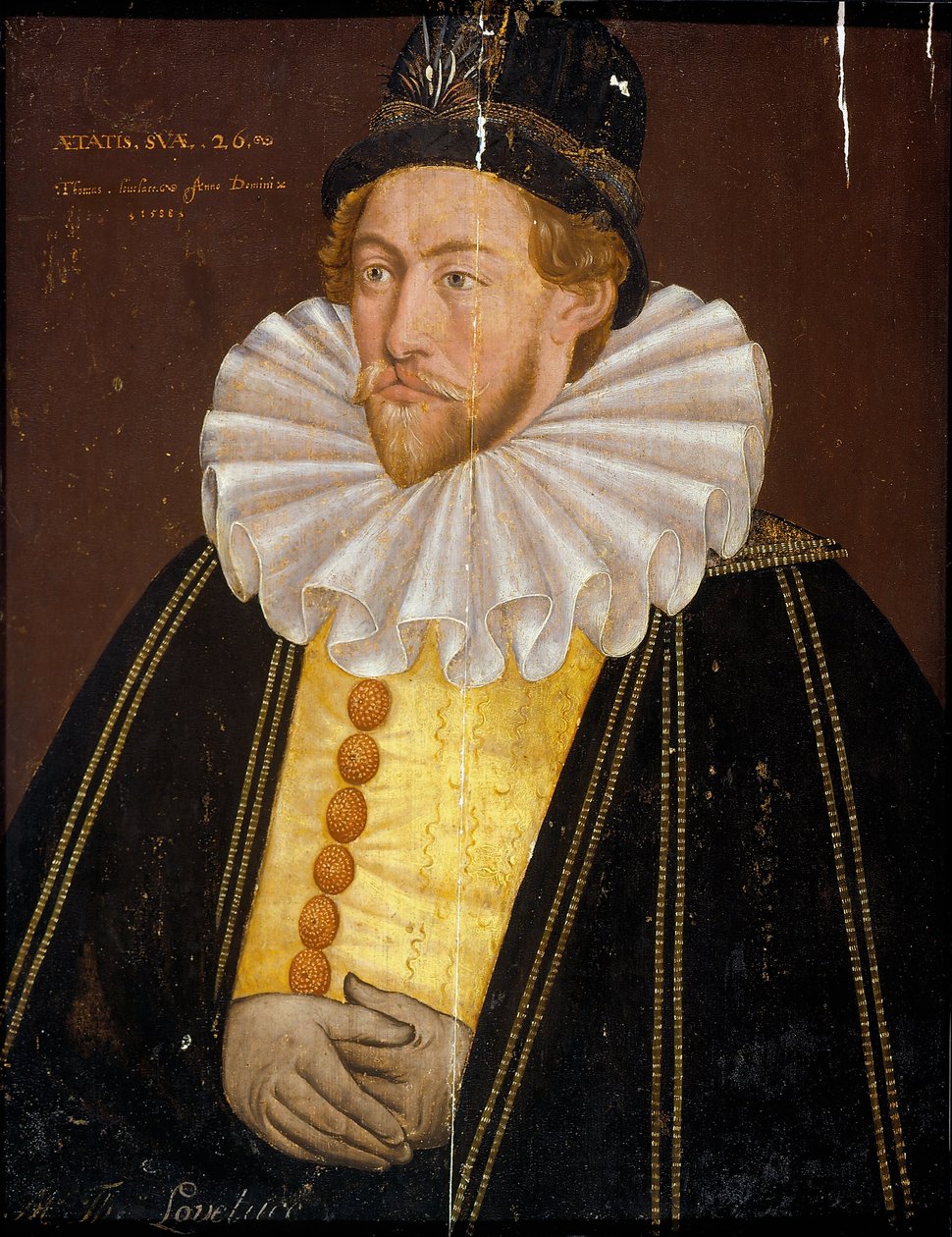 Thomas Lovelace da Unbekannt Unbekannt