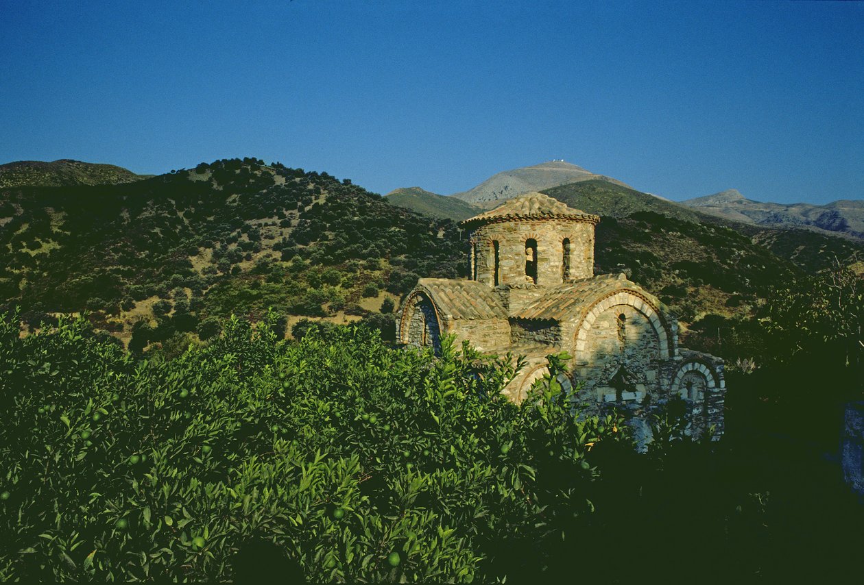 Chiesa della Panayia da Unbekannt Unbekannt