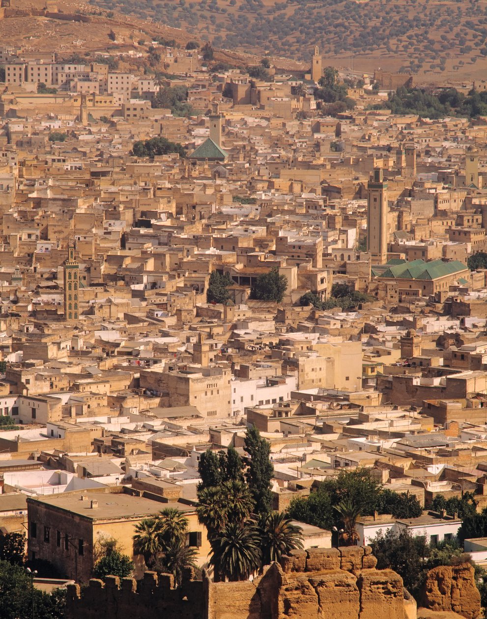 Paesaggio Urbano da Unbekannt Unbekannt