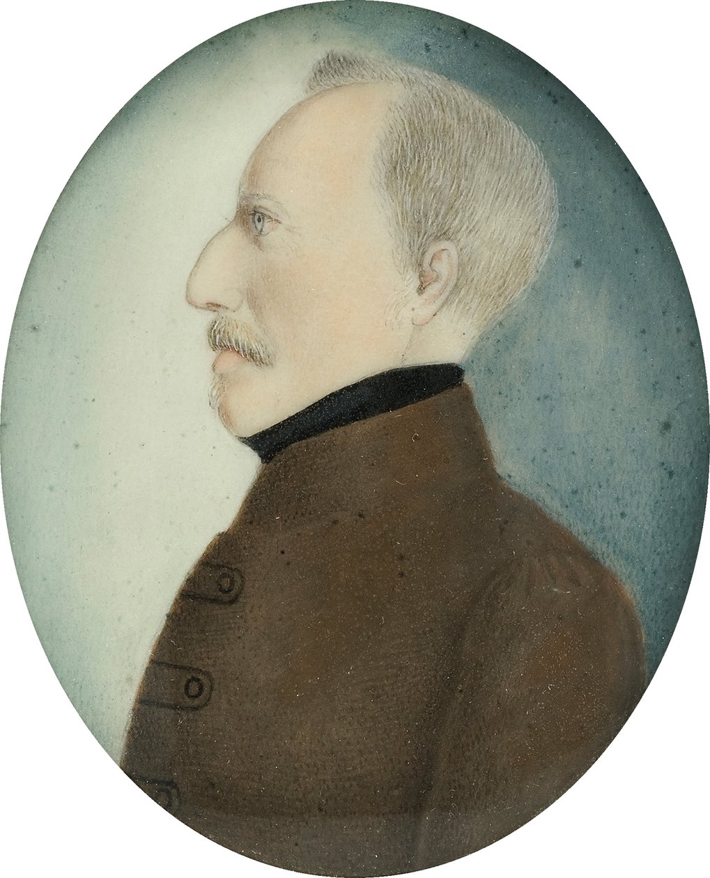 Colonnello Gustafsson, ex Gustavo IV Adolfo, re di Svezia 1792-1809 da Unbekannt Unbekannt