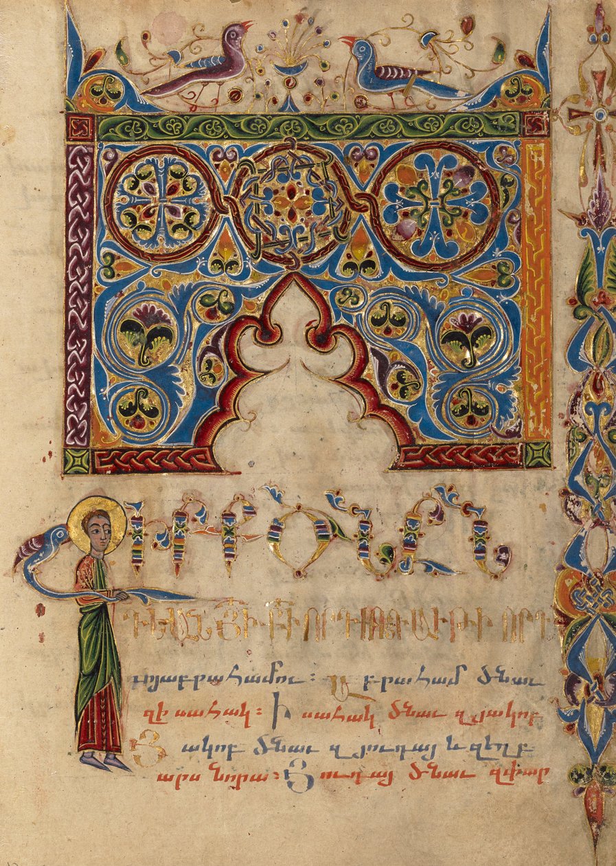 Pagina iniziale decorata da Unbekannt Unbekannt