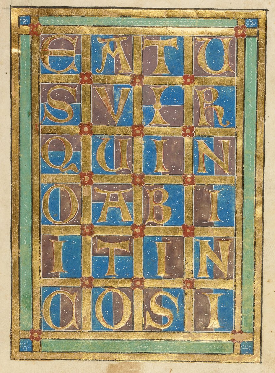 Pagina iniziale decorata da Unbekannt Unbekannt