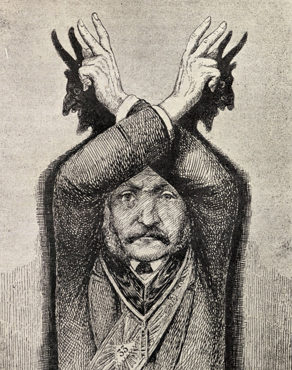 Culto del diavolo, da 