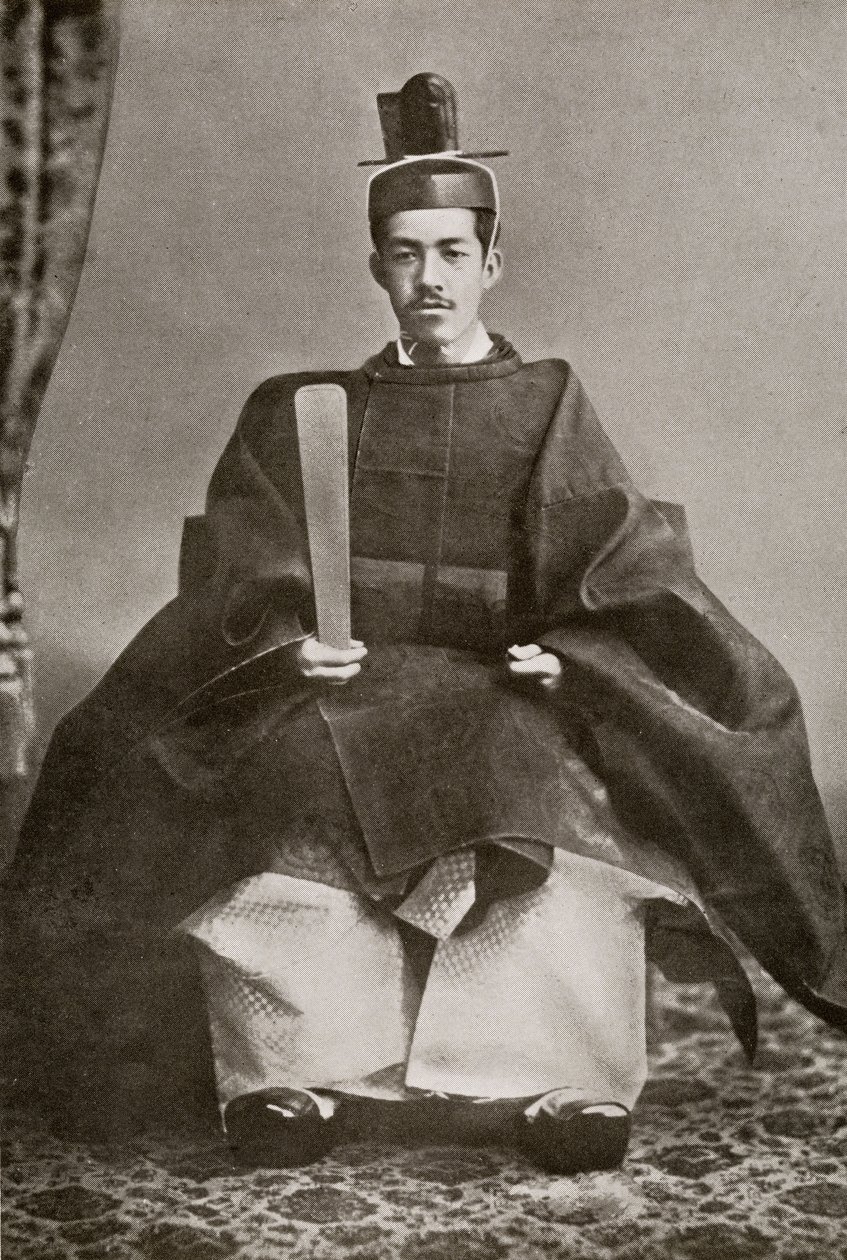 Imperatore Taisho, da 